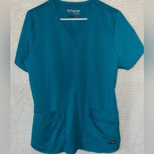 Grey’s anatomy scrub top